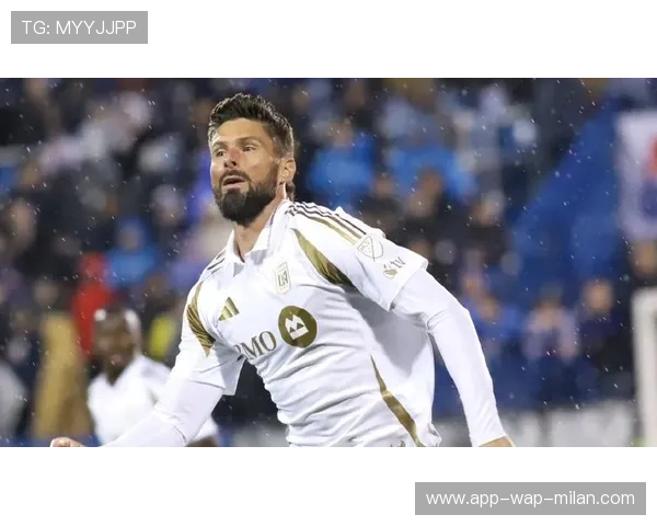 吉鲁点球稳稳罚中AC米兰再添一分